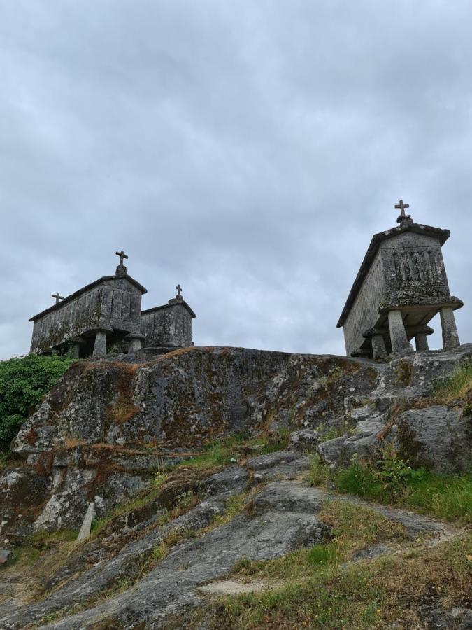 Casa Maria Da Eira Villa Arcos de Valdevez Ngoại thất bức ảnh