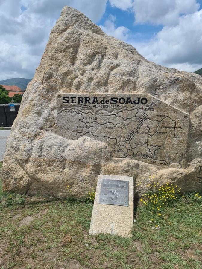 Casa Maria Da Eira Villa Arcos de Valdevez Ngoại thất bức ảnh