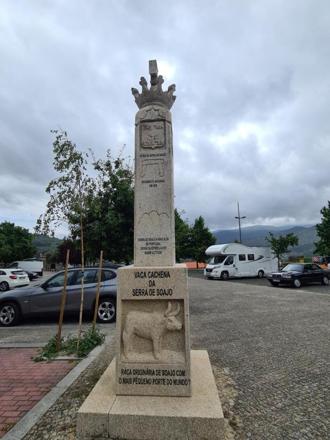 Casa Maria Da Eira Villa Arcos de Valdevez Ngoại thất bức ảnh