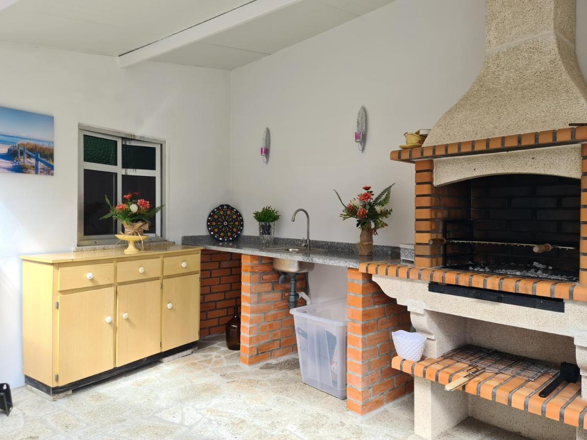 Casa Maria Da Eira Villa Arcos de Valdevez Ngoại thất bức ảnh