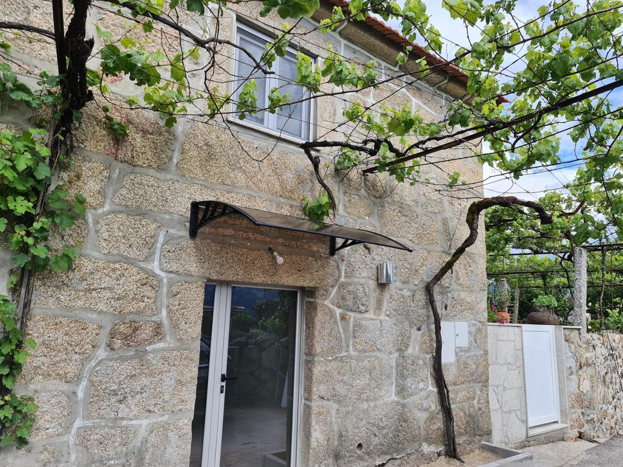 Casa Maria Da Eira Villa Arcos de Valdevez Ngoại thất bức ảnh