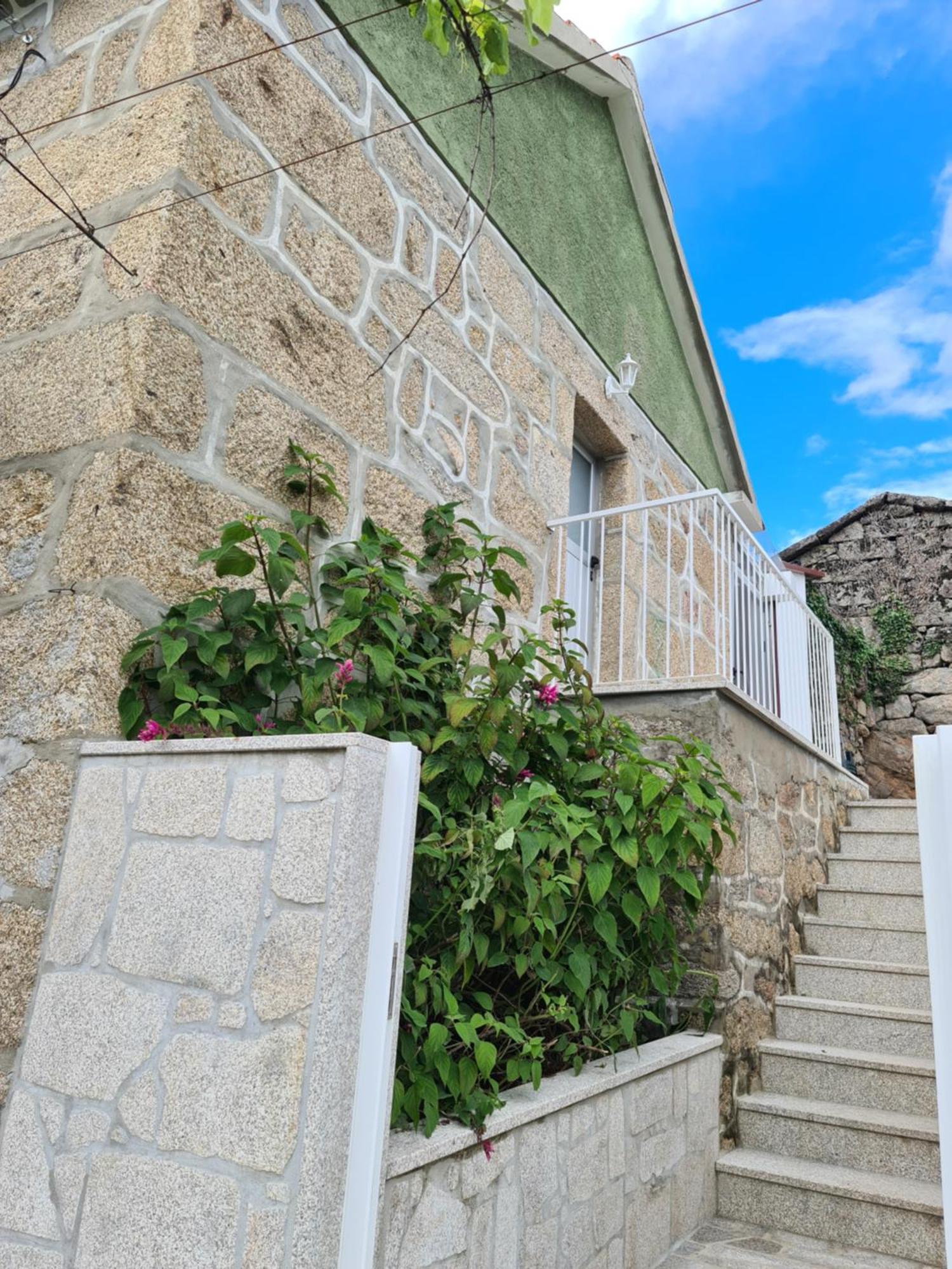 Casa Maria Da Eira Villa Arcos de Valdevez Ngoại thất bức ảnh